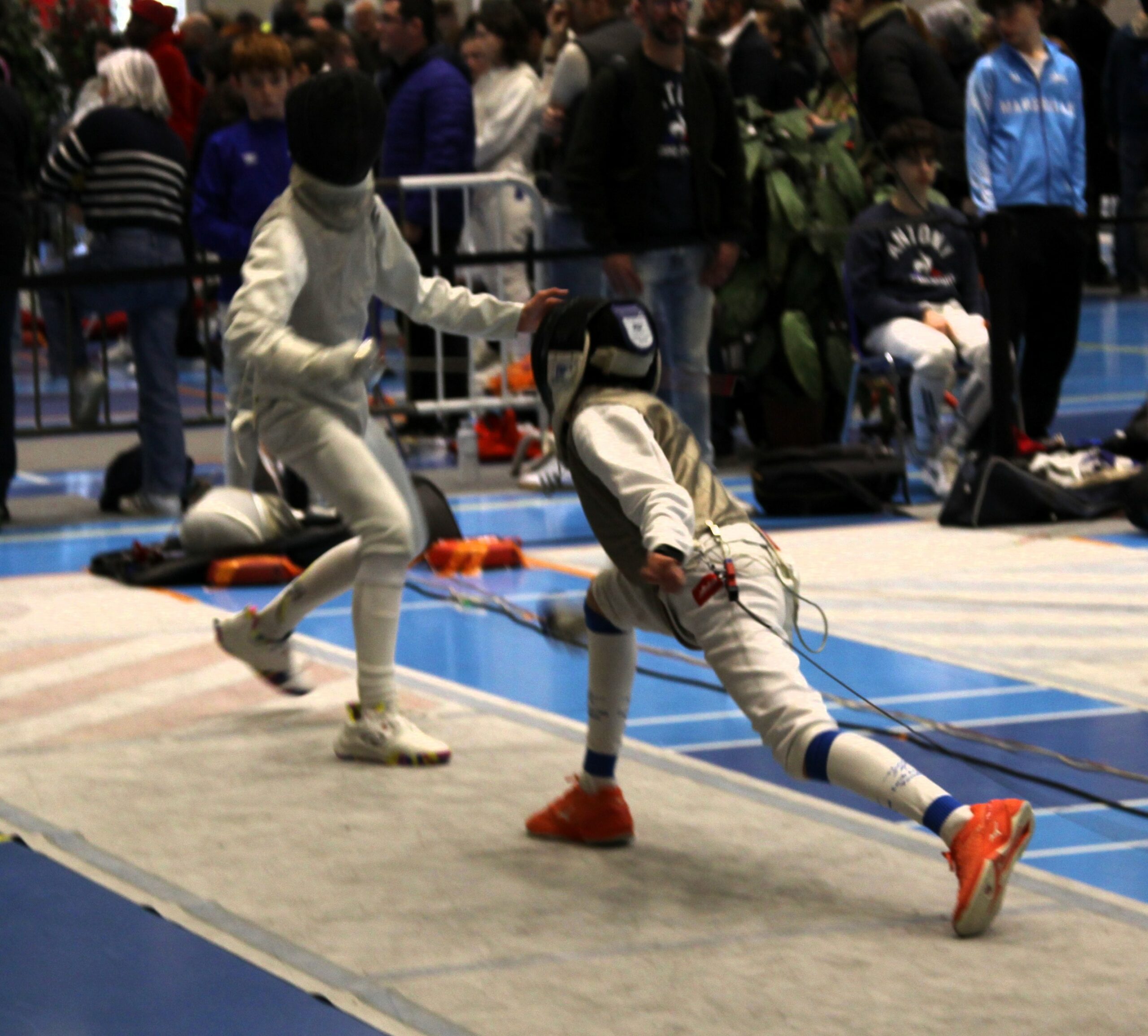 Championnats Départementaux Fleuret & Épée