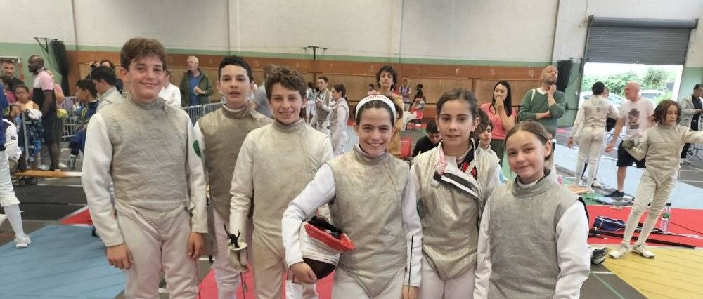 Retour sur les Championnats de France M13 à Angoulême