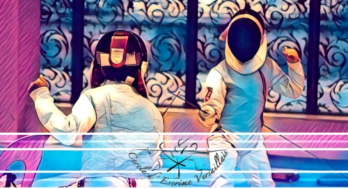 🎉 Enfin la rentrée au Cercle d’Escrime Versaillais ! 🤺