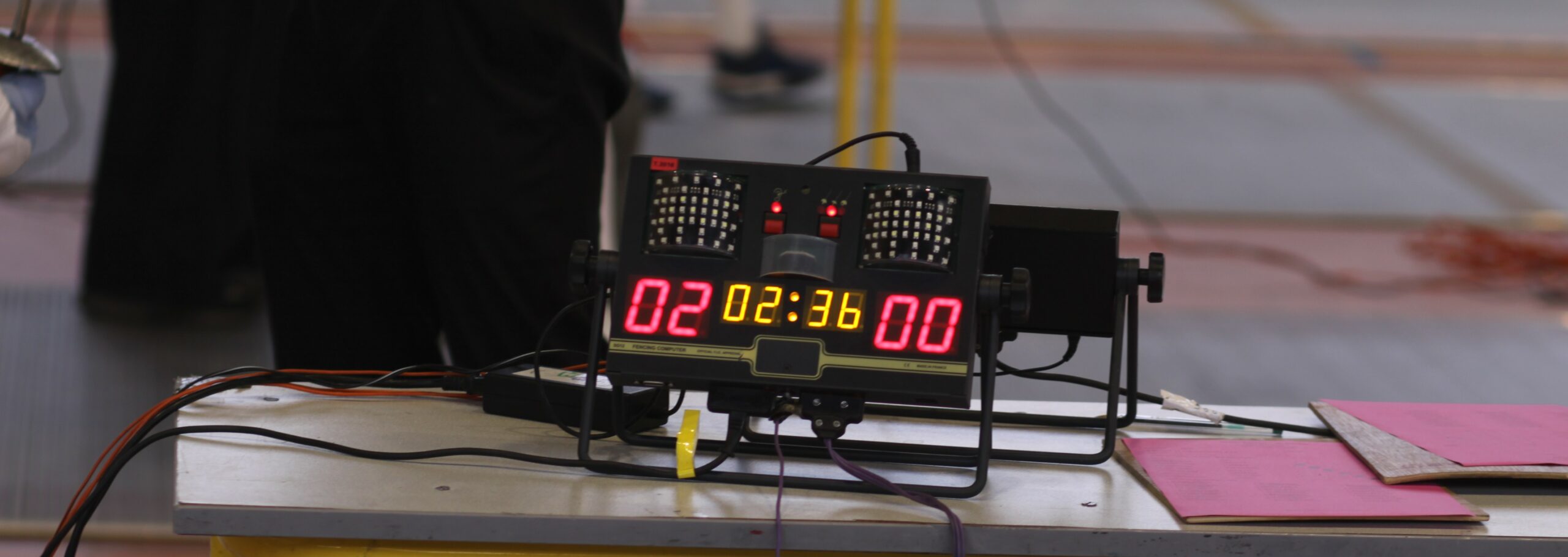 Ligue M17 à Paris – Gymnase Elisabeth – 28/09/2025