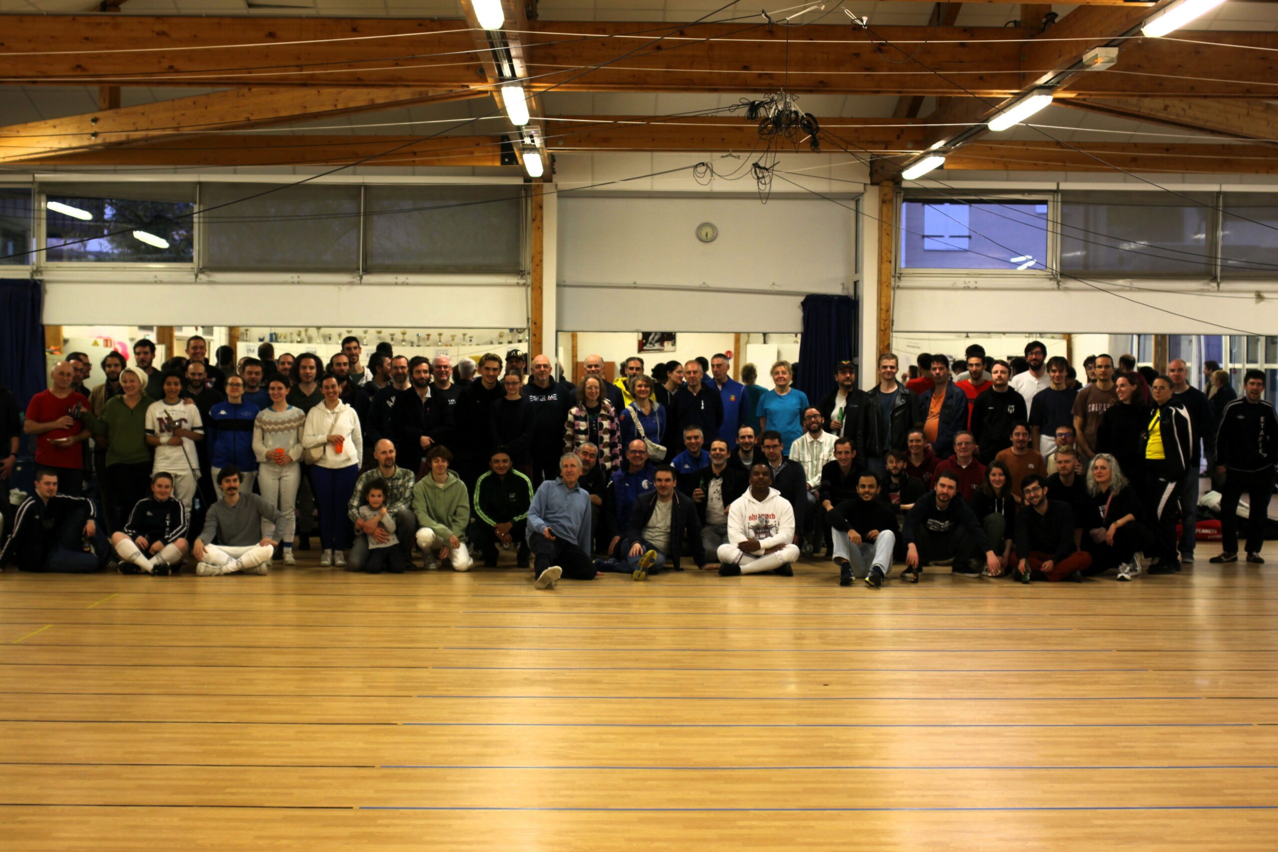 Franc succès pour les joutes d’Automne !