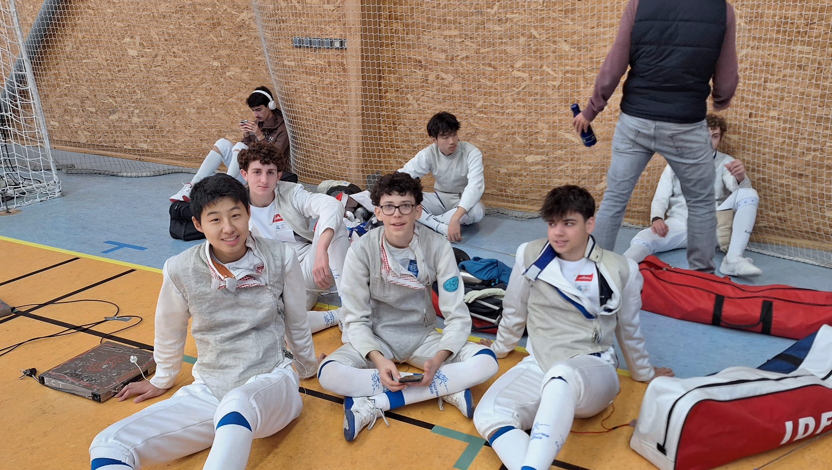 Un début de saison toujours bien rempli!