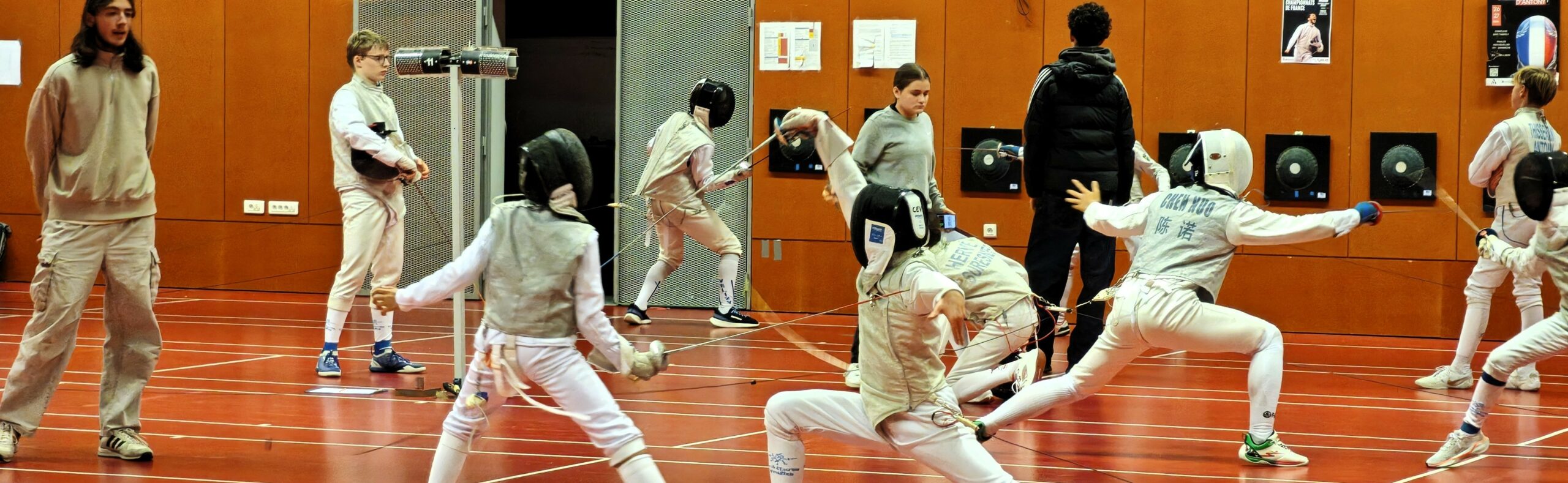 CM15 H2036, c’est parti !