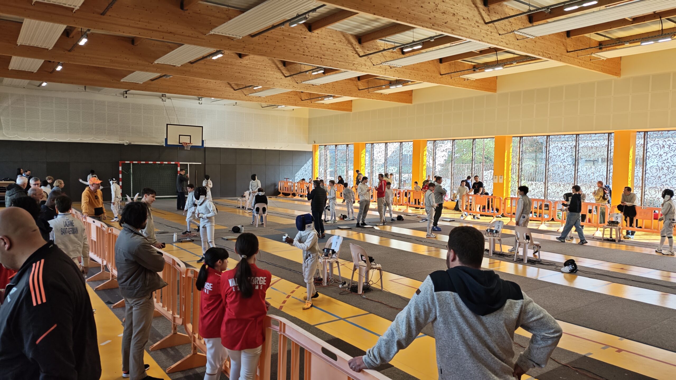 Challenge de France M13 & Muret M17 et vétéran